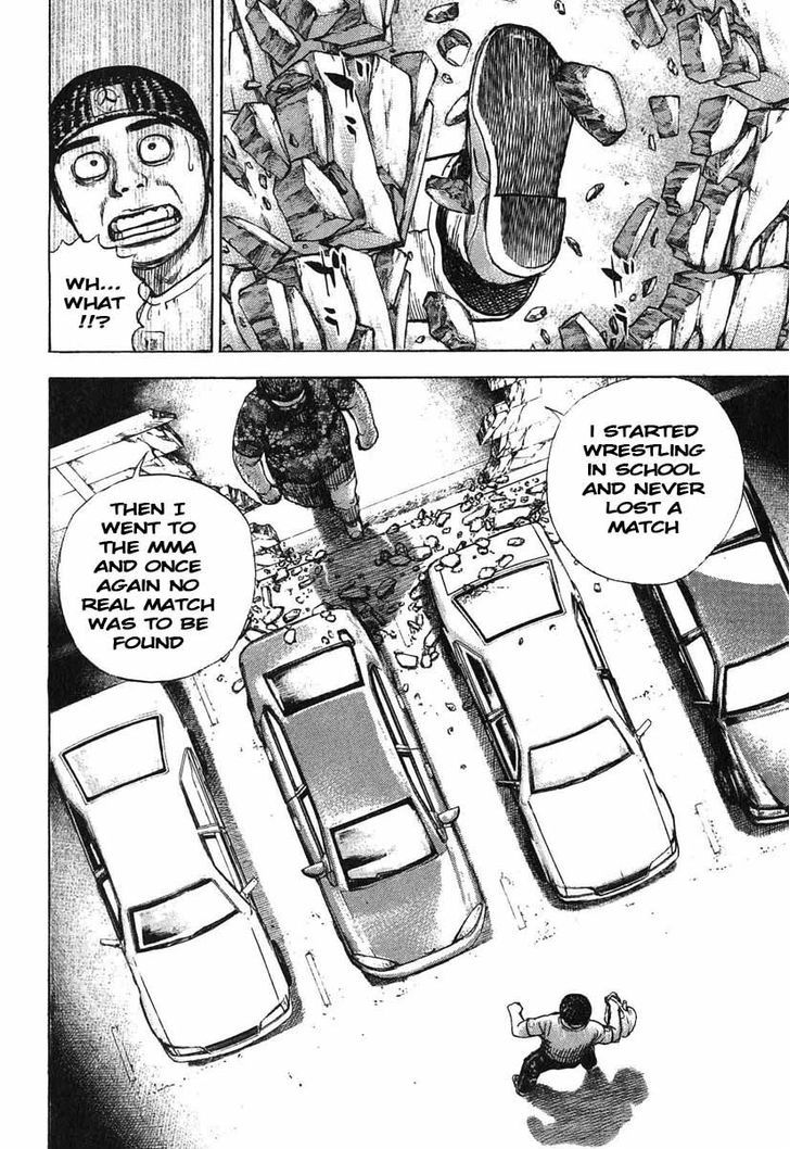 Tough Chapter 278 page 8 - Chapter 278 : Match