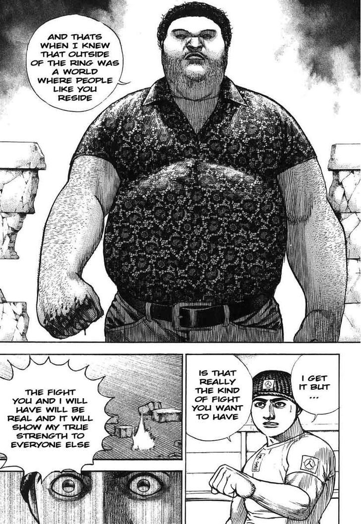 Tough Chapter 278 page 9 - Chapter 278 : Match
