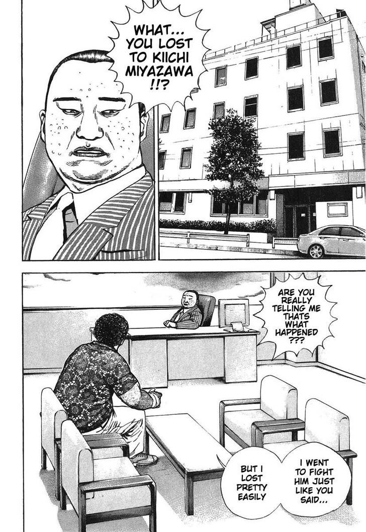 Tough Chapter 279 page 10 - Chapter 279 : Match