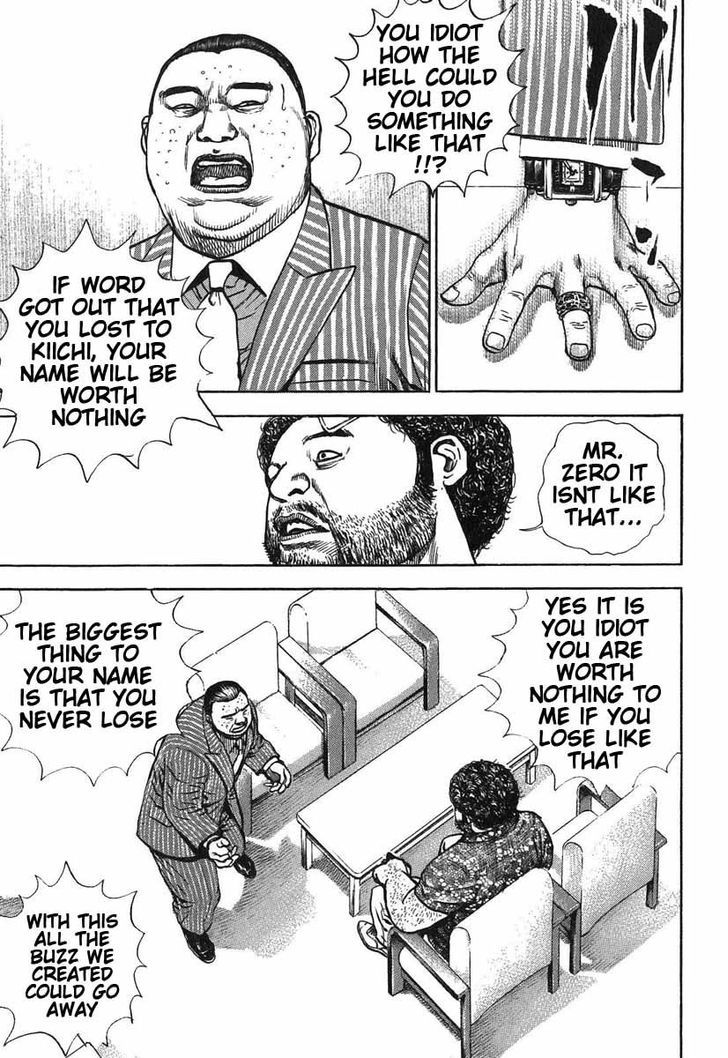 Tough Chapter 279 page 11 - Chapter 279 : Match