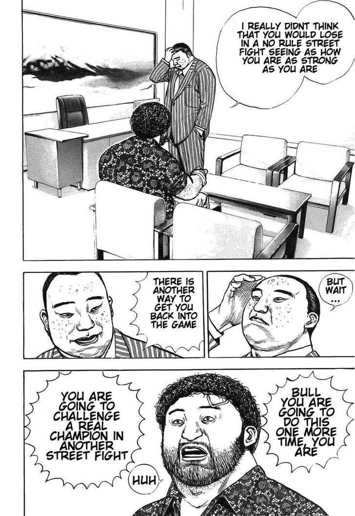 Tough Chapter 279 page 12 - Chapter 279 : Match