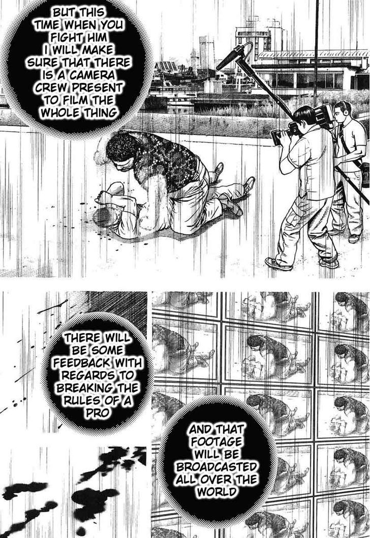 Tough Chapter 279 page 13 - Chapter 279 : Match