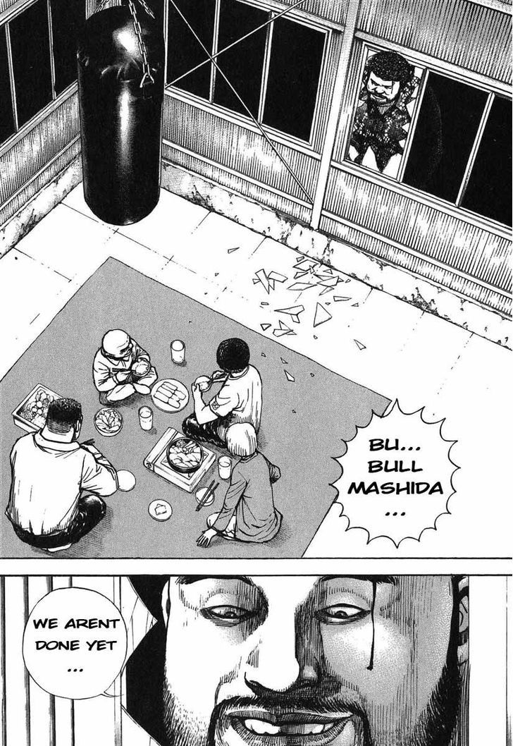 Tough Chapter 279 page 2 - Chapter 279 : Match