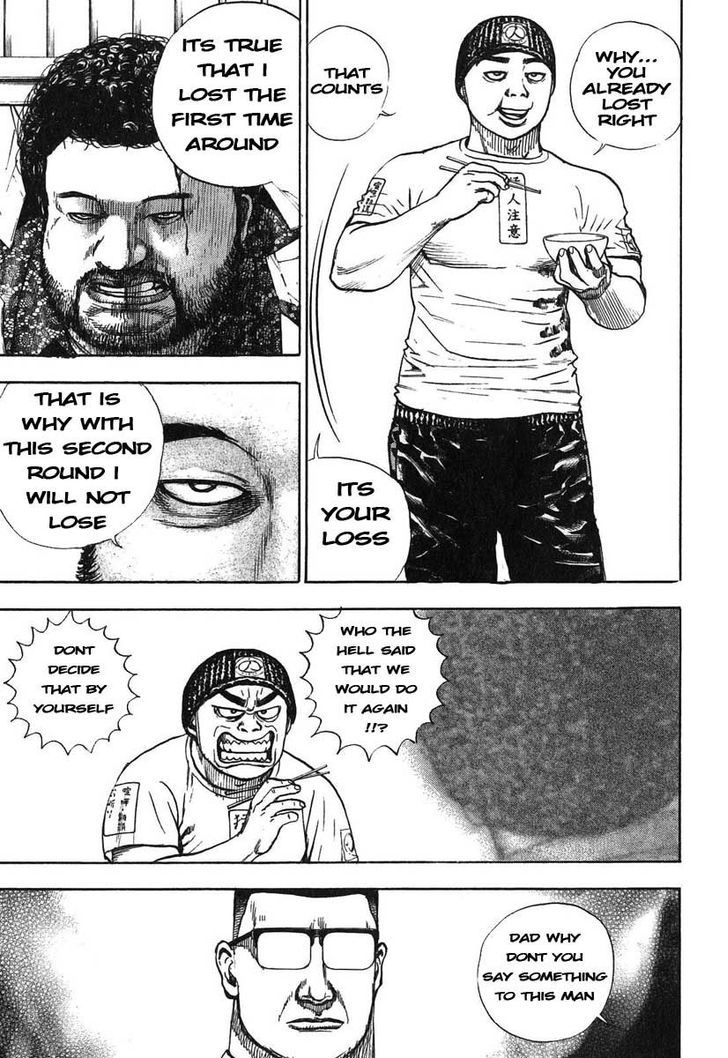 Tough Chapter 279 page 3 - Chapter 279 : Match