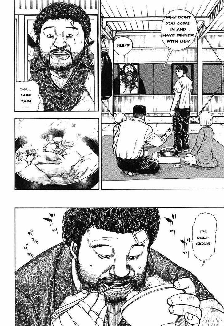 Tough Chapter 279 page 4 - Chapter 279 : Match