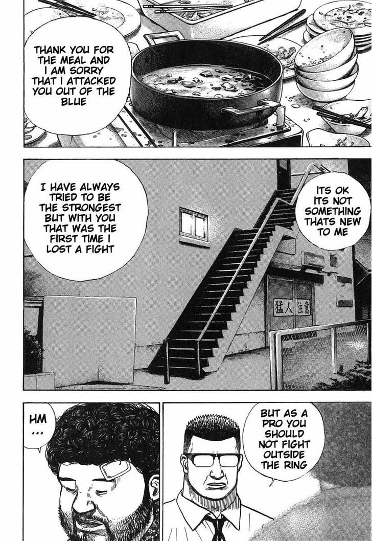 Tough Chapter 279 page 6 - Chapter 279 : Match