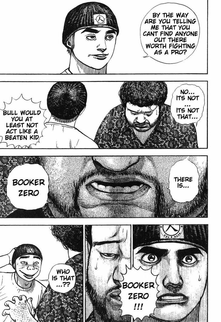 Tough Chapter 279 page 7 - Chapter 279 : Match