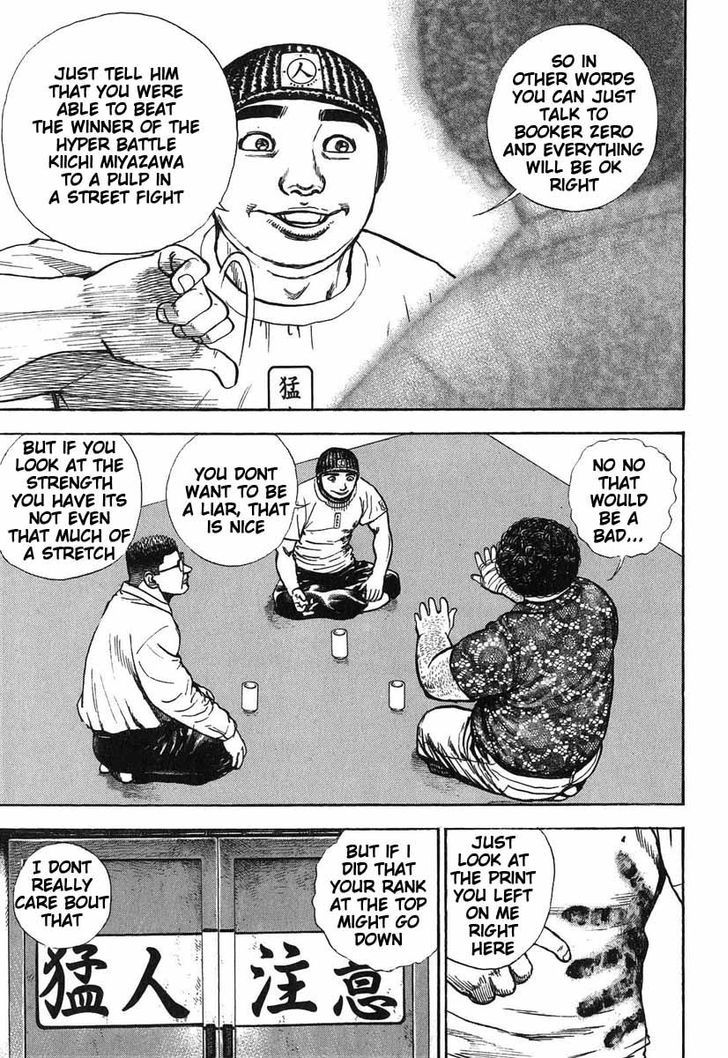 Tough Chapter 279 page 9 - Chapter 279 : Match
