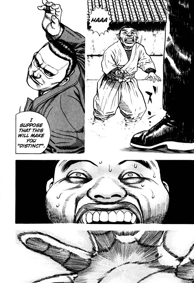 Tough Chapter 28 page 13 - Chapter 28 : 28th Match - The Acts of a Demon