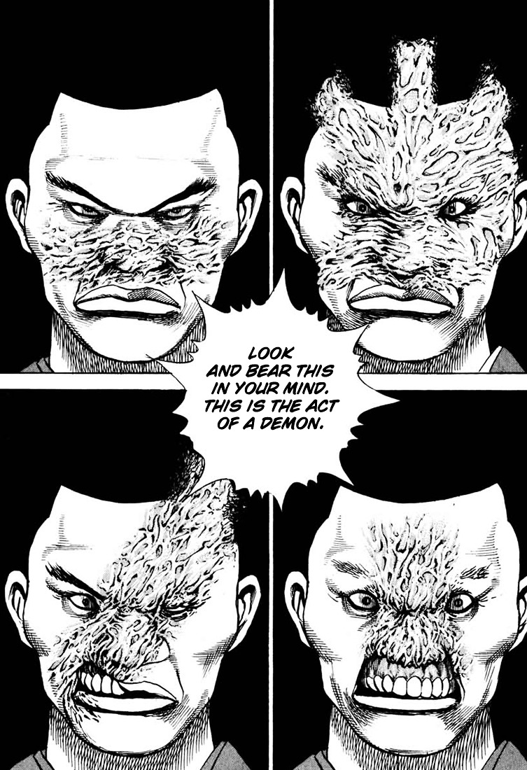 Tough Chapter 28 page 15 - Chapter 28 : 28th Match - The Acts of a Demon