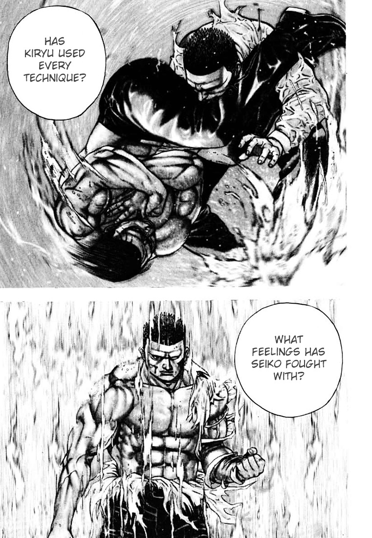 Tough Chapter 28 page 5 - Chapter 28 : 28th Match - The Acts of a Demon