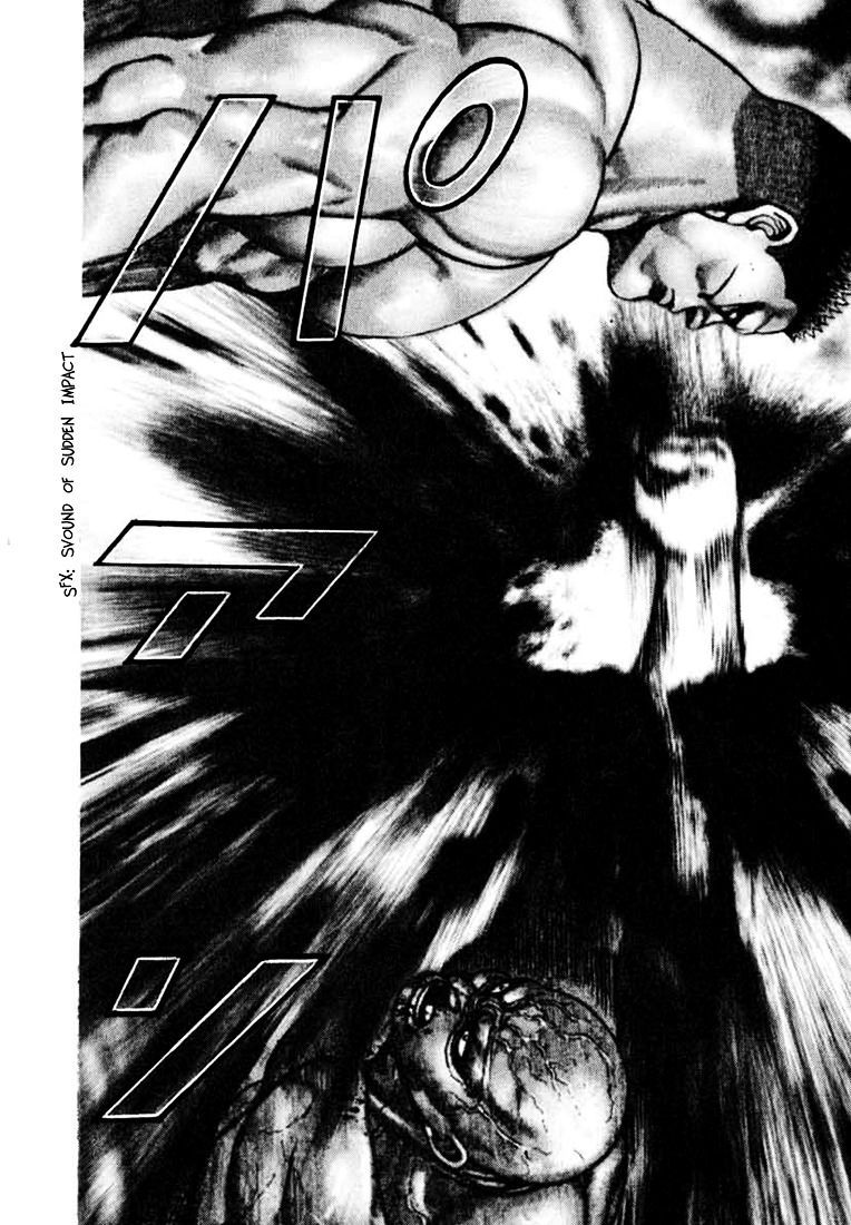 Tough Chapter 28 page 6 - Chapter 28 : 28th Match - The Acts of a Demon