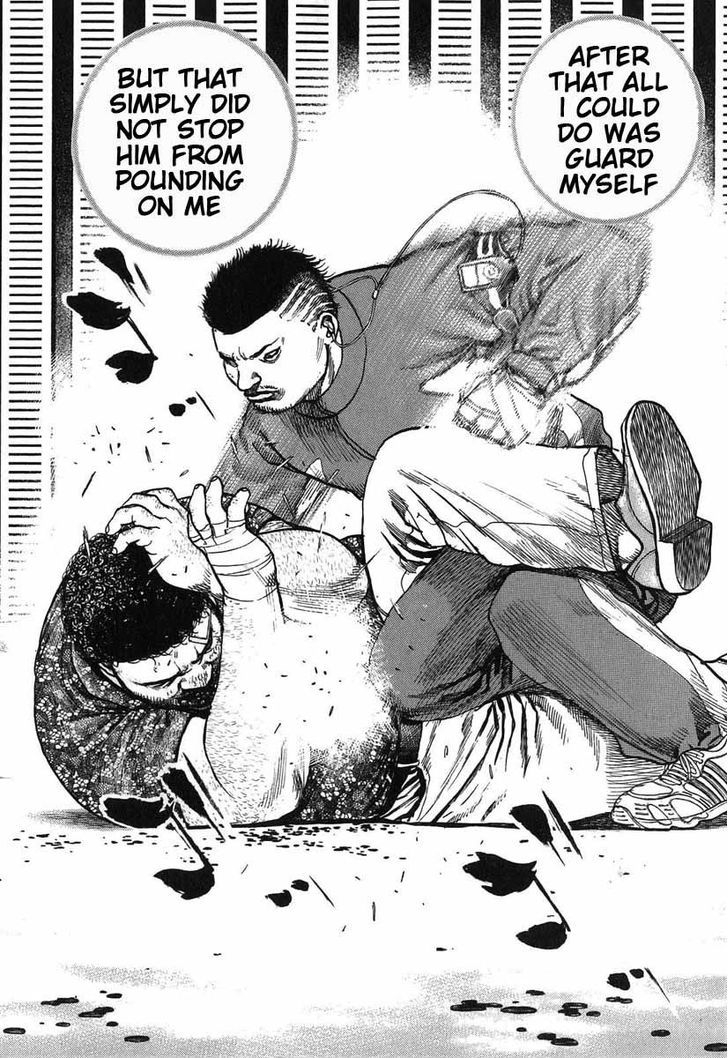 Tough Chapter 280 page 10 - Chapter 280 : Match