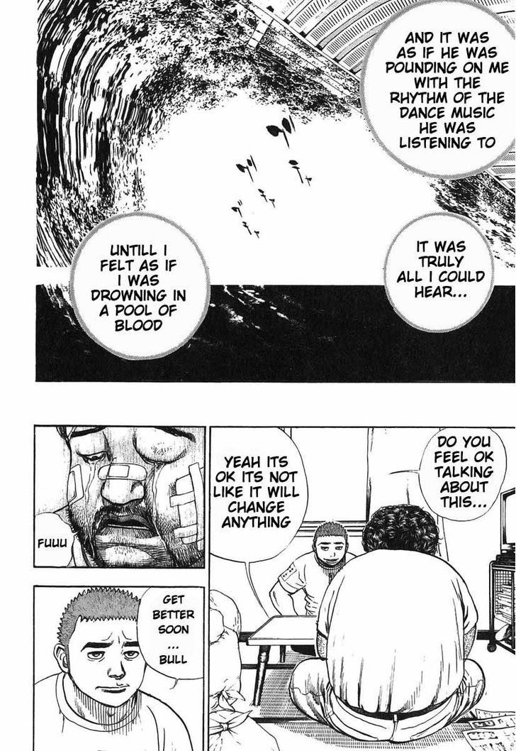 Tough Chapter 280 page 12 - Chapter 280 : Match