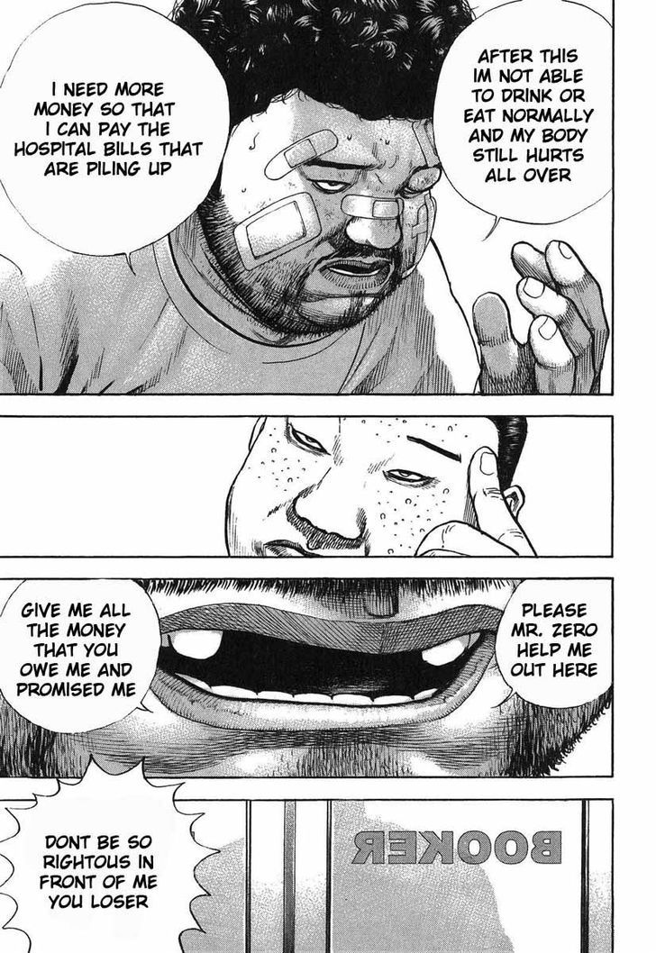 Tough Chapter 280 page 17 - Chapter 280 : Match