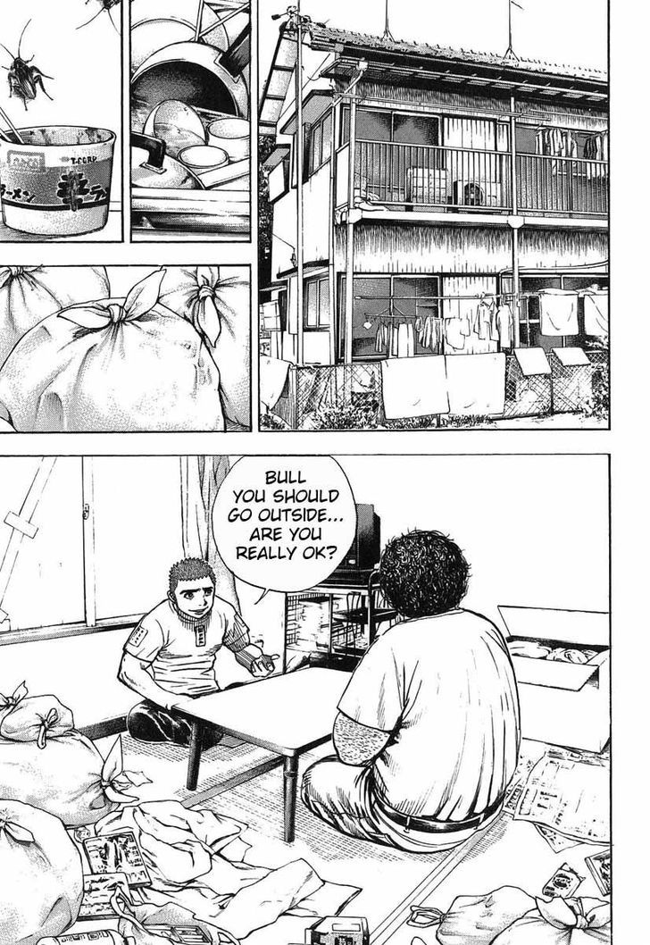 Tough Chapter 280 page 3 - Chapter 280 : Match