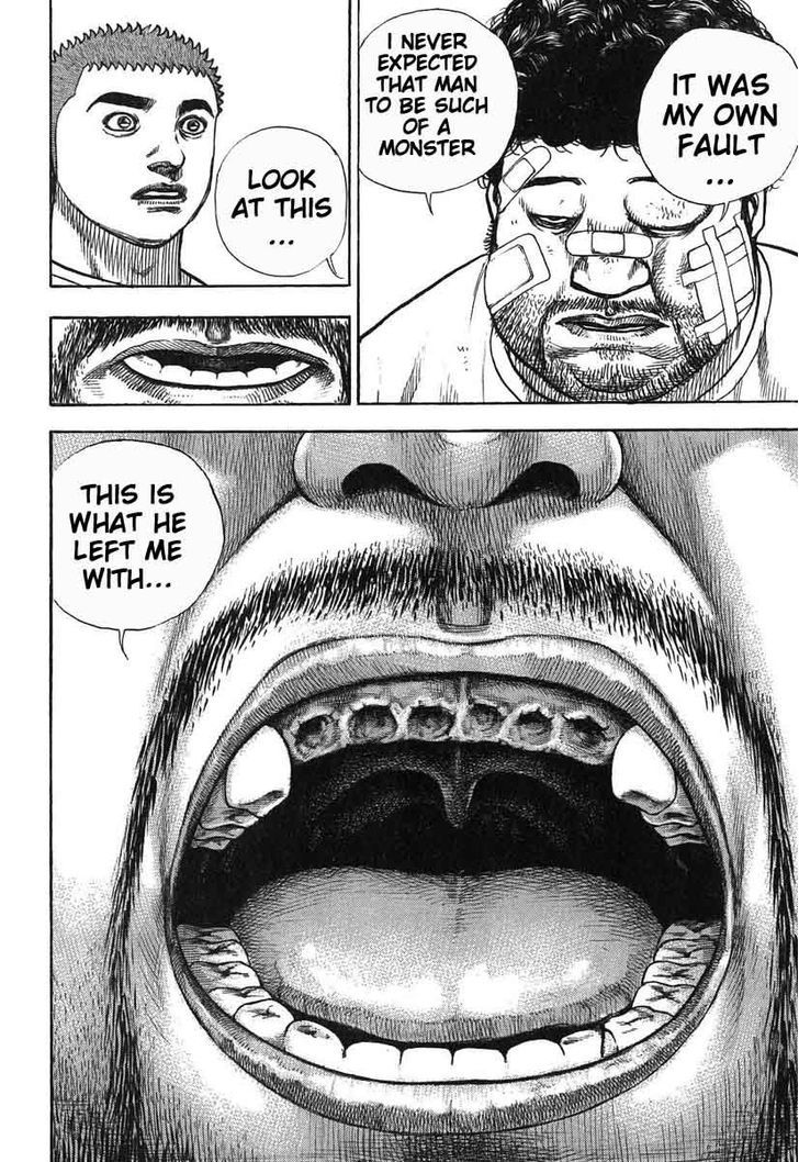 Tough Chapter 280 page 4 - Chapter 280 : Match
