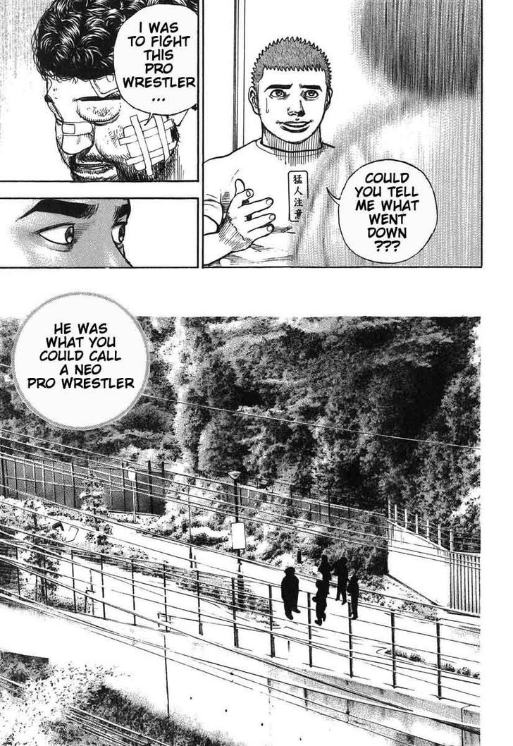 Tough Chapter 280 page 5 - Chapter 280 : Match