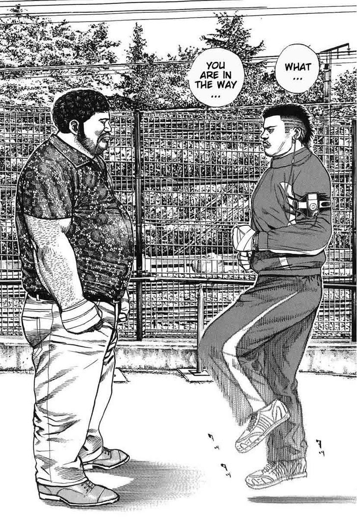 Tough Chapter 280 page 6 - Chapter 280 : Match