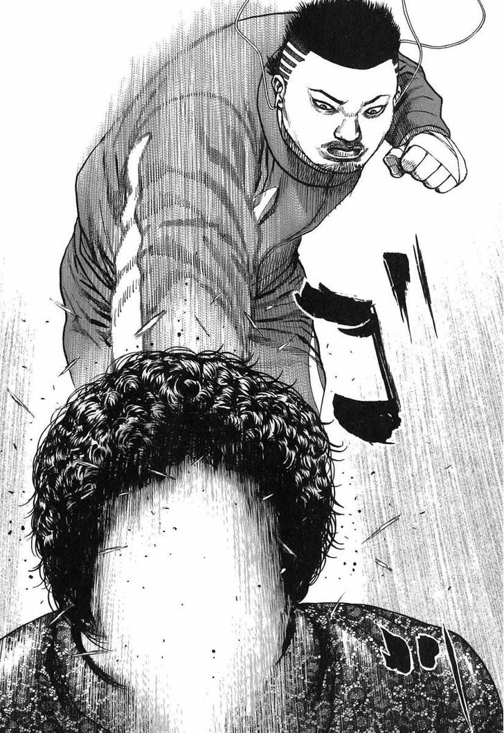 Tough Chapter 280 page 8 - Chapter 280 : Match
