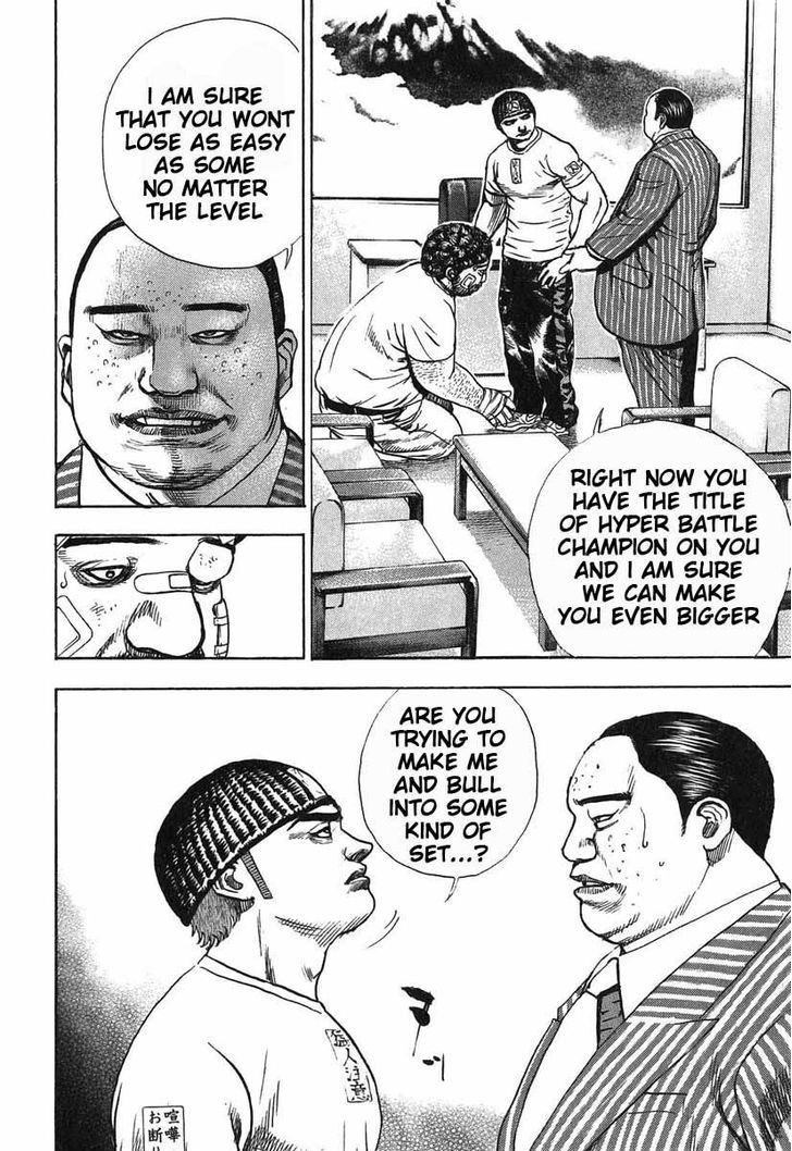 Tough Chapter 281 page 10 - Chapter 281 : Match