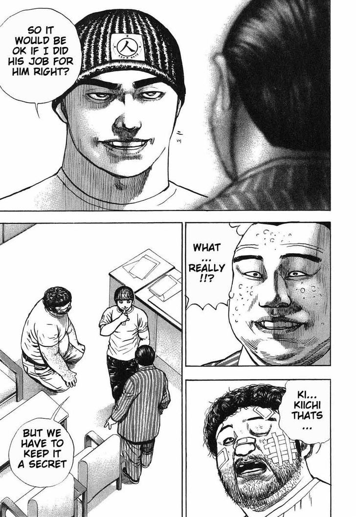 Tough Chapter 281 page 11 - Chapter 281 : Match
