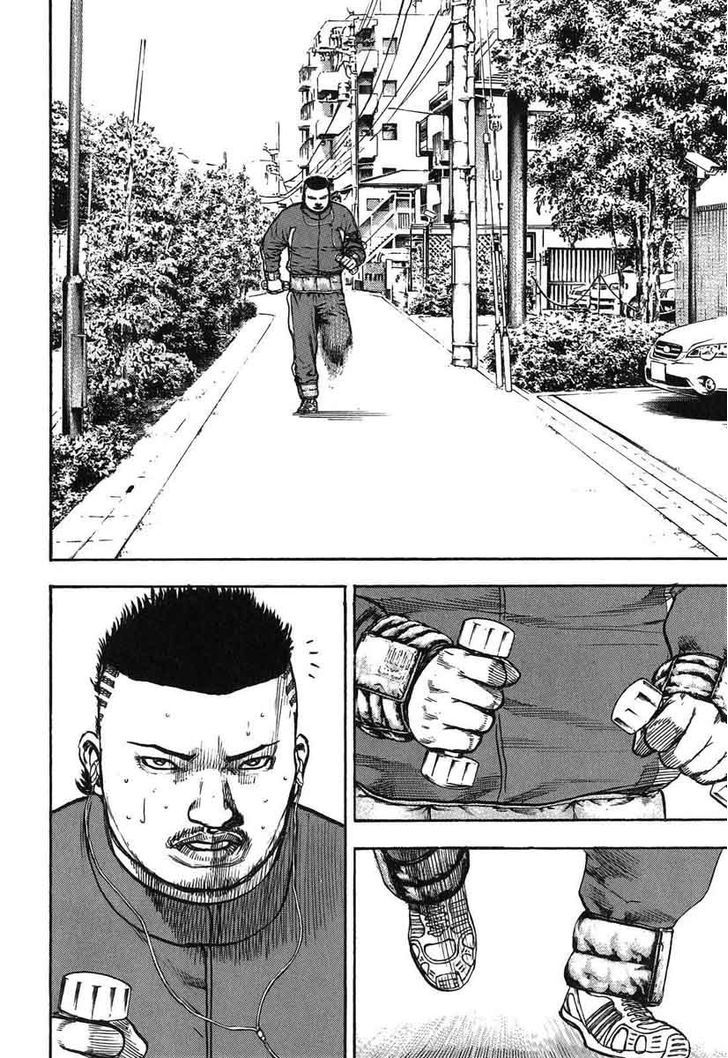 Tough Chapter 281 page 16 - Chapter 281 : Match