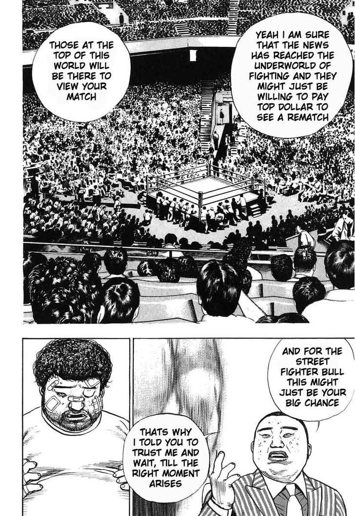 Tough Chapter 281 page 4 - Chapter 281 : Match