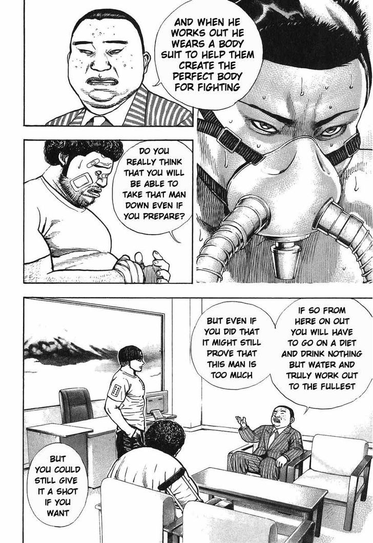 Tough Chapter 281 page 6 - Chapter 281 : Match