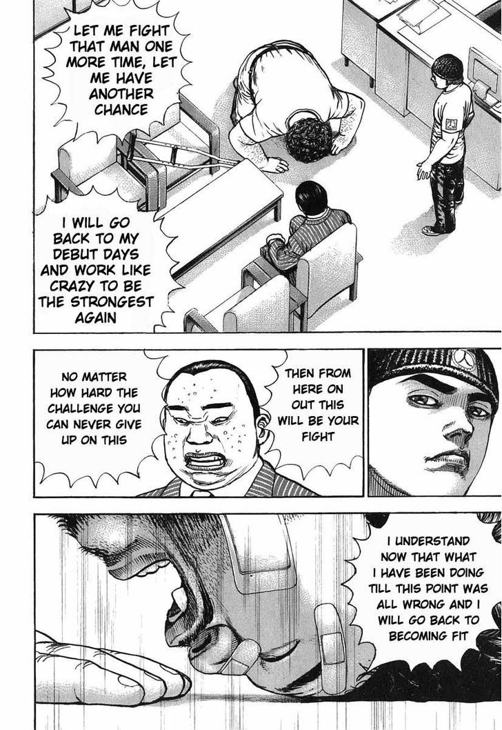 Tough Chapter 281 page 8 - Chapter 281 : Match