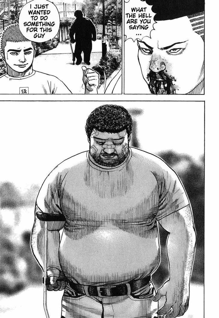 Tough Chapter 282 page 11 - Chapter 282 : Match