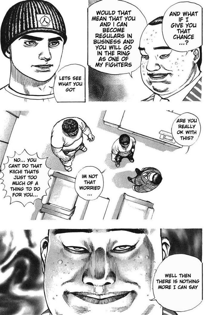 Tough Chapter 282 page 13 - Chapter 282 : Match