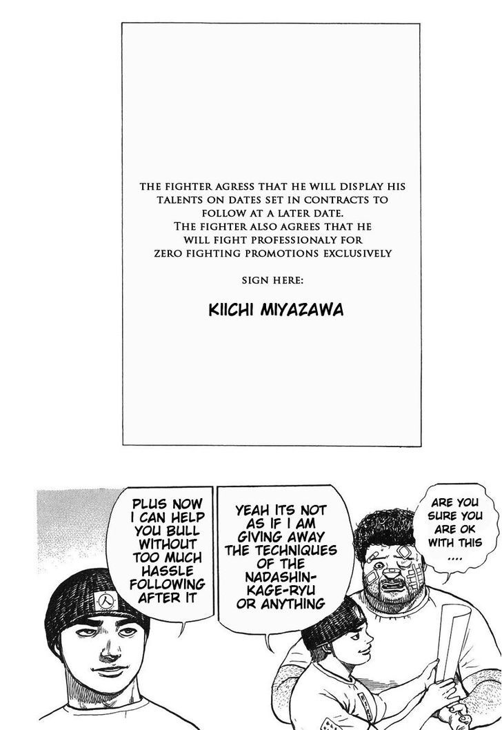 Tough Chapter 282 page 14 - Chapter 282 : Match