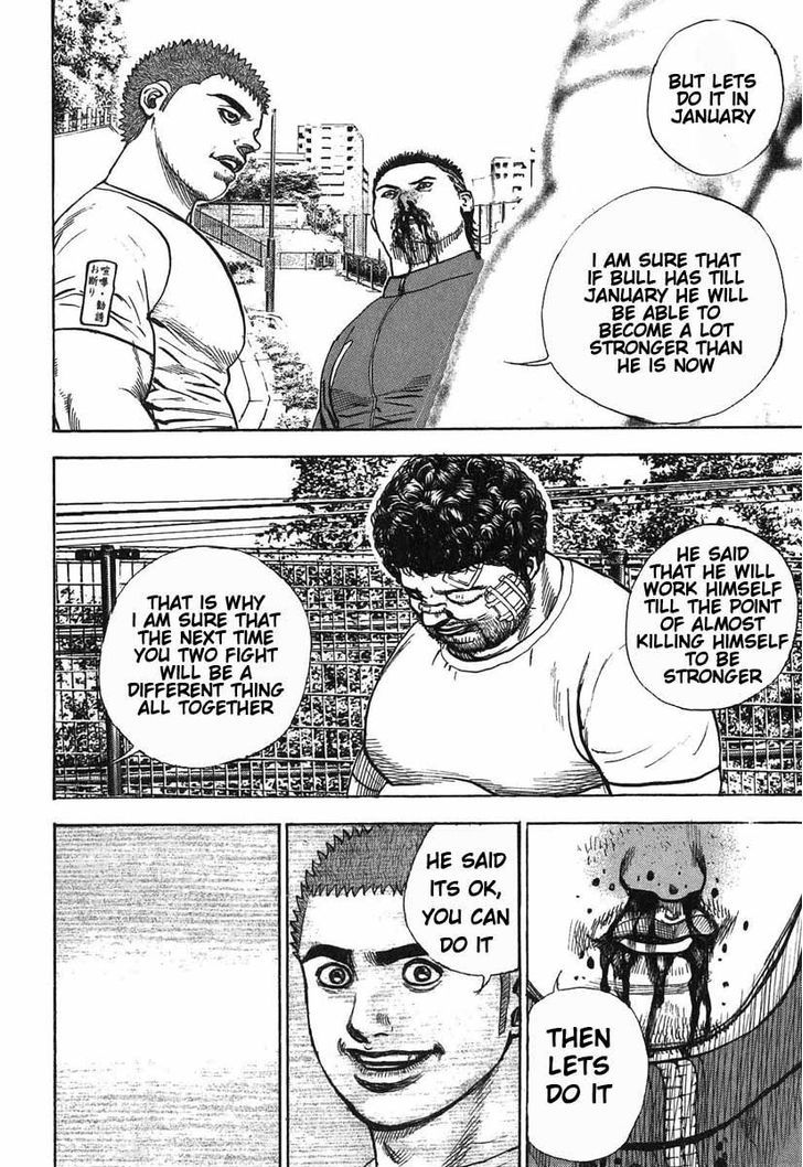Tough Chapter 282 page 16 - Chapter 282 : Match