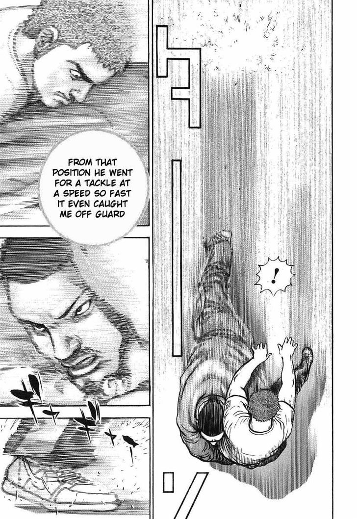 Tough Chapter 282 page 7 - Chapter 282 : Match