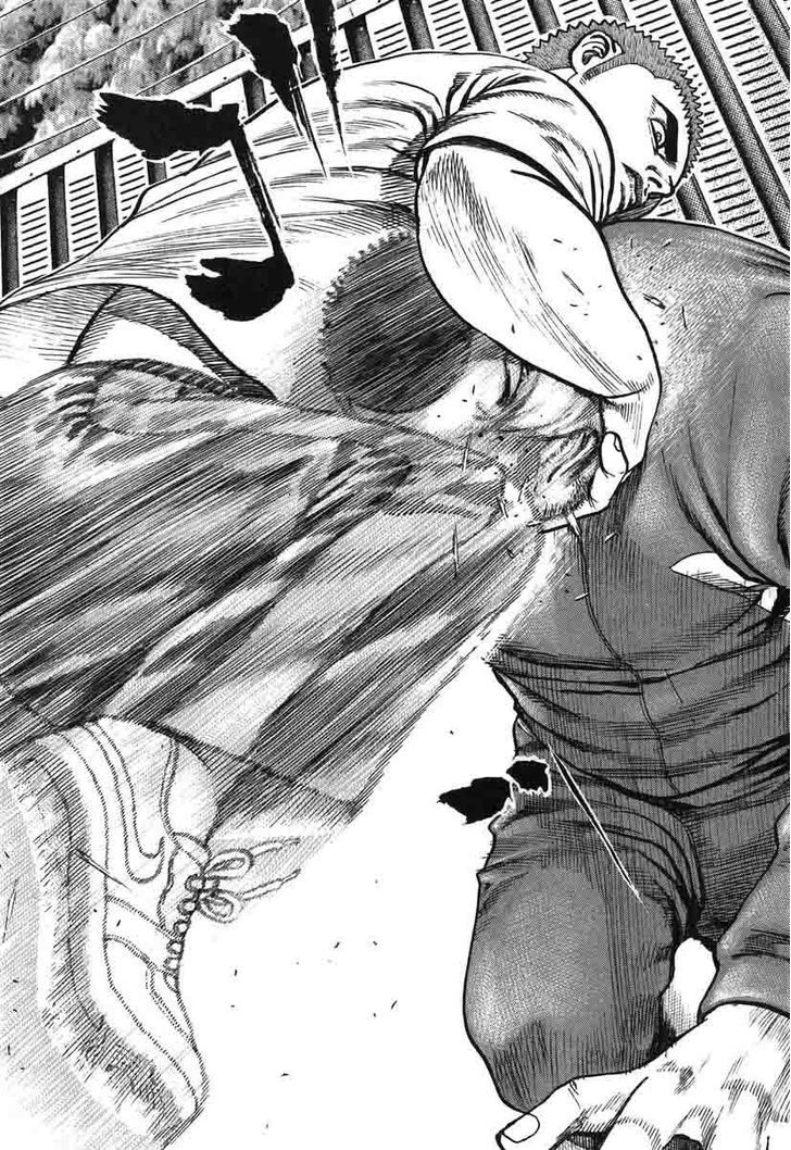 Tough Chapter 282 page 9 - Chapter 282 : Match