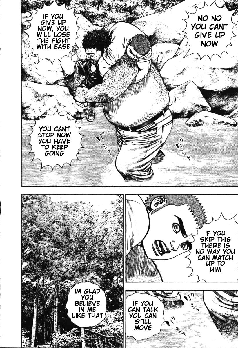 Tough Chapter 283 page 10 - Chapter 283