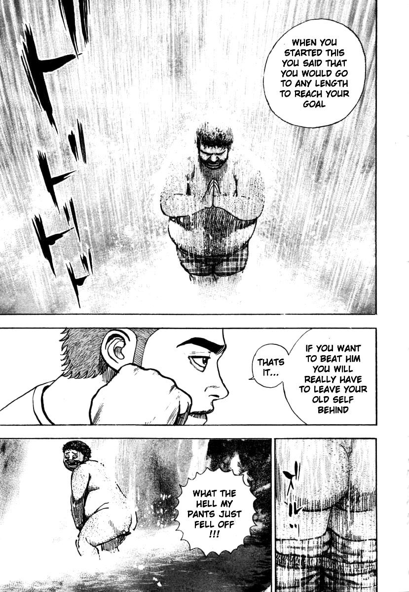 Tough Chapter 283 page 13 - Chapter 283