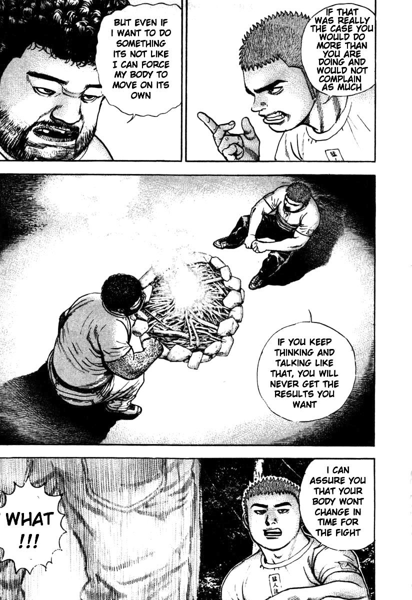Tough Chapter 283 page 15 - Chapter 283
