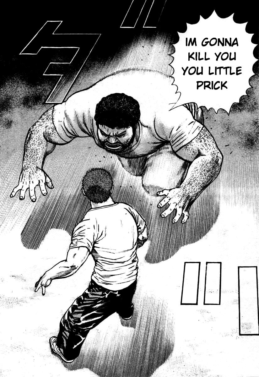 Tough Chapter 283 page 18 - Chapter 283