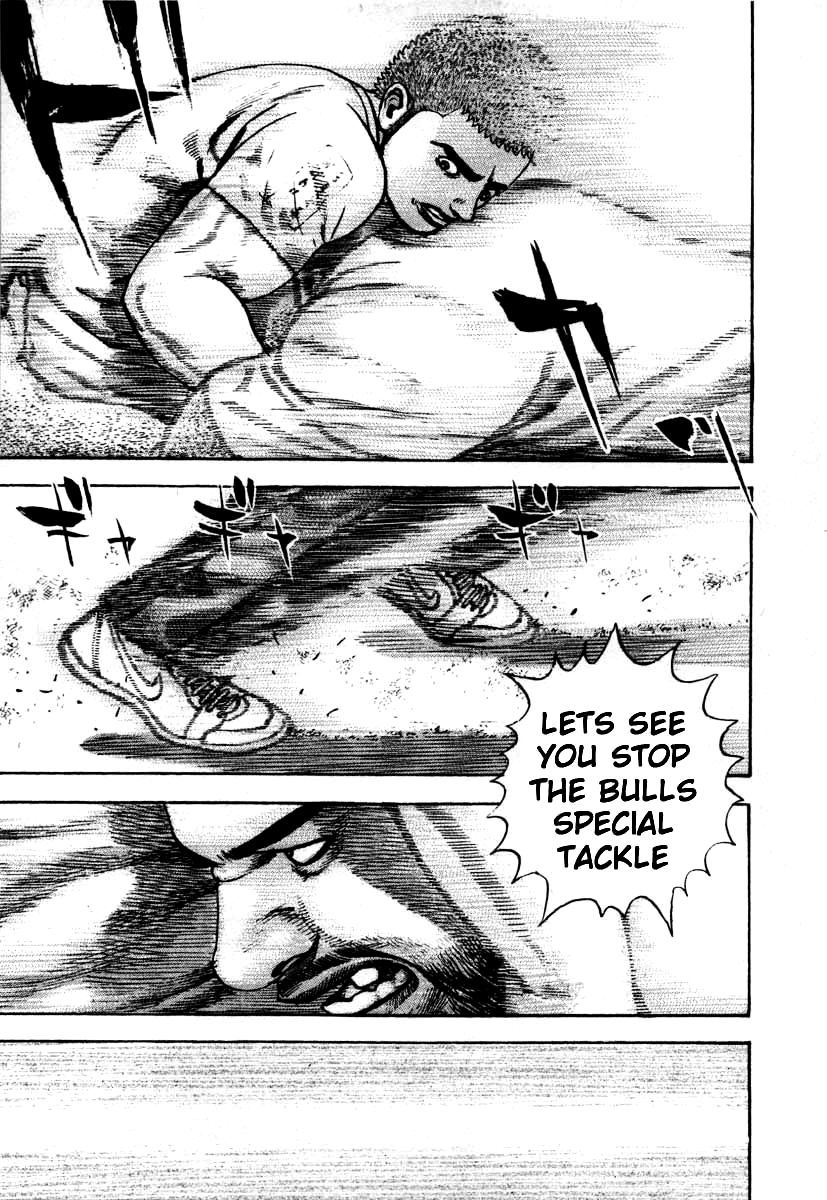 Tough Chapter 283 page 19 - Chapter 283
