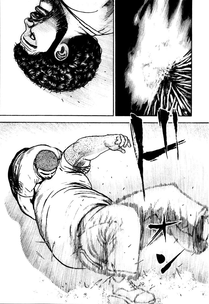 Tough Chapter 283 page 21 - Chapter 283