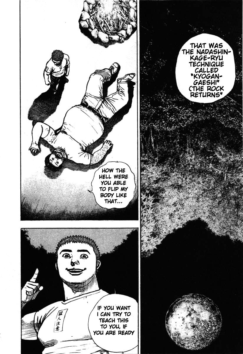 Tough Chapter 283 page 22 - Chapter 283