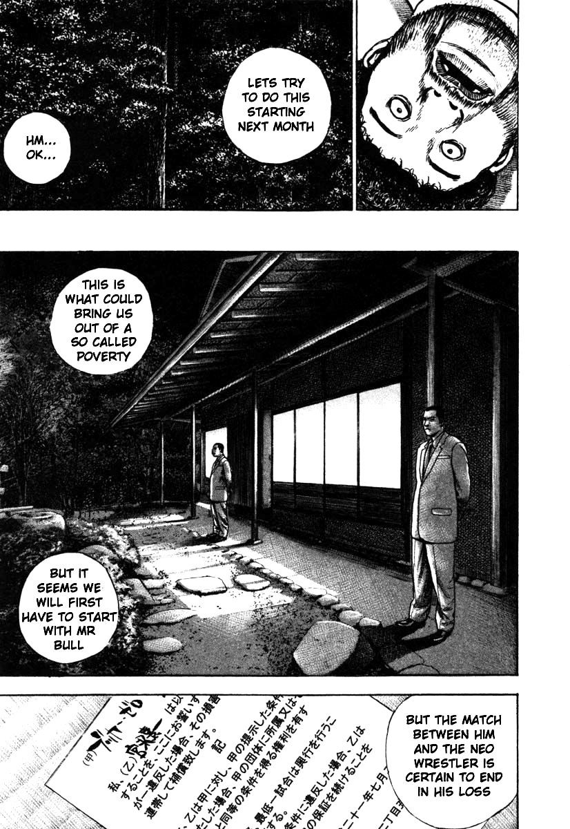 Tough Chapter 283 page 23 - Chapter 283