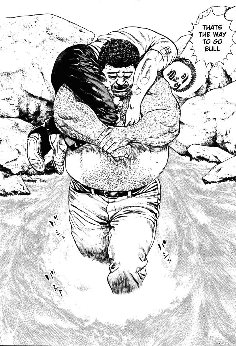 Tough Chapter 283 page 8 - Chapter 283