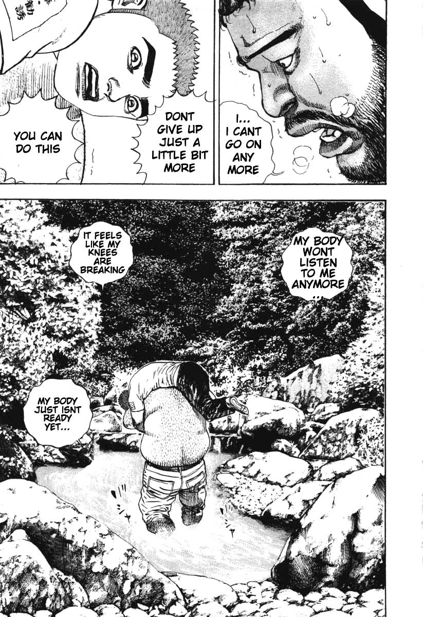 Tough Chapter 283 page 9 - Chapter 283