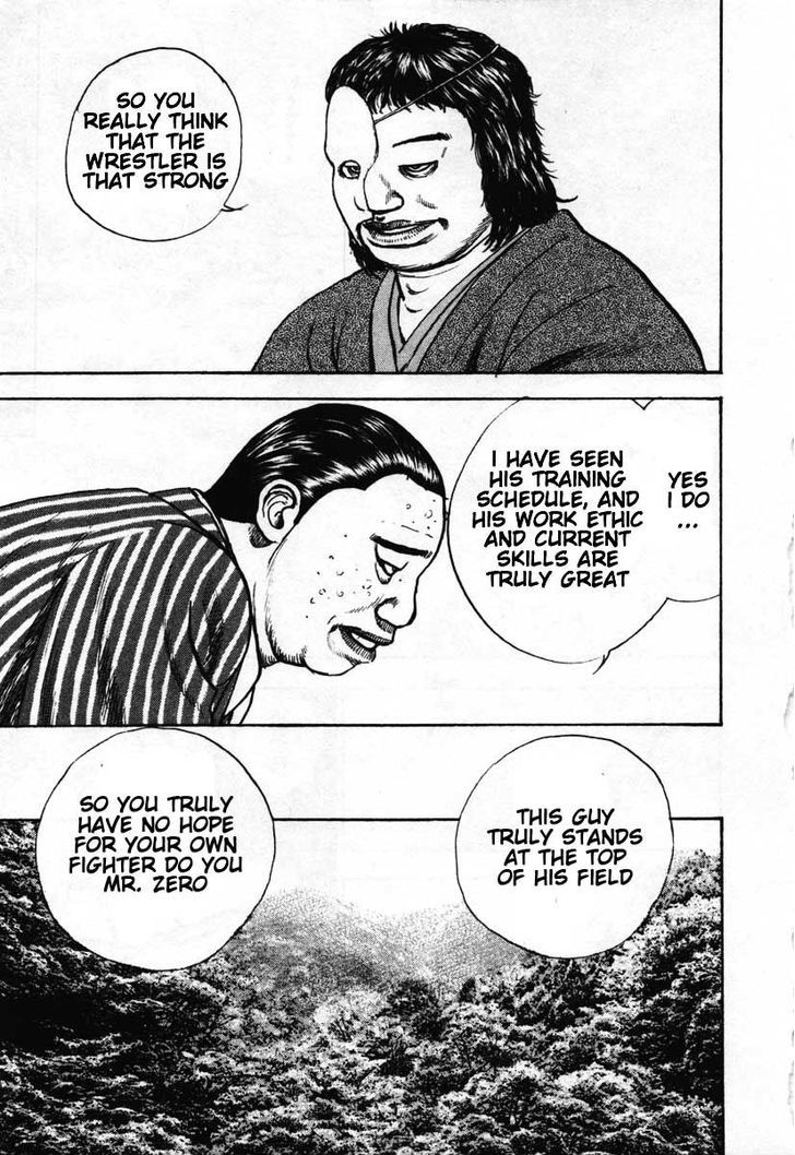 Tough Chapter 284 page 11 - Chapter 284 : Match