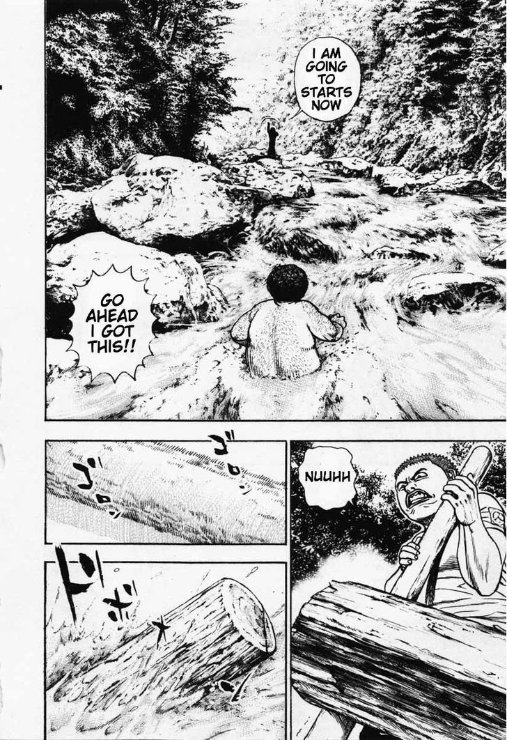 Tough Chapter 284 page 12 - Chapter 284 : Match