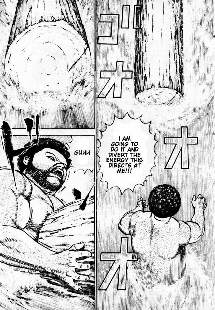 Tough Chapter 284 page 13 - Chapter 284 : Match