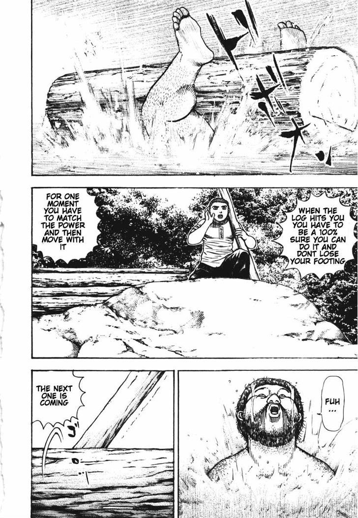 Tough Chapter 284 page 14 - Chapter 284 : Match
